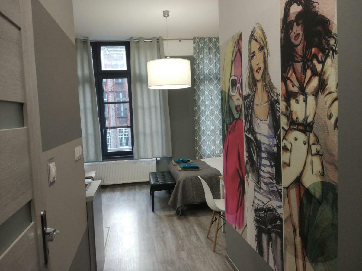 Apartament Easy Stay Center Вроцлав Екстер'єр фото